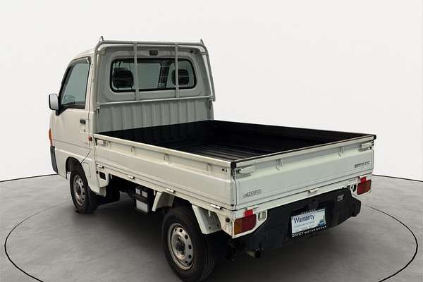1999 Subaru sambar 4WD TC TT200