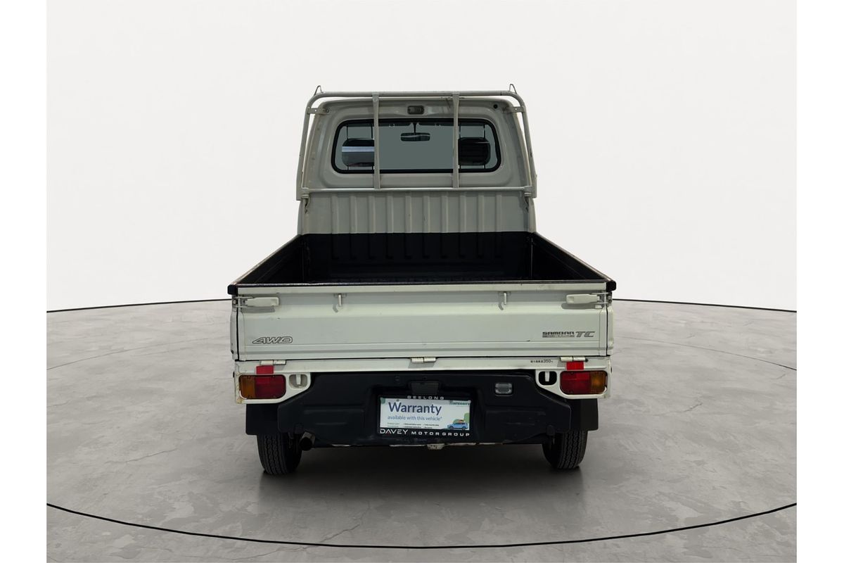 1999 Subaru sambar 4WD TC TT200