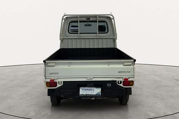 1999 Subaru sambar 4WD TC TT200