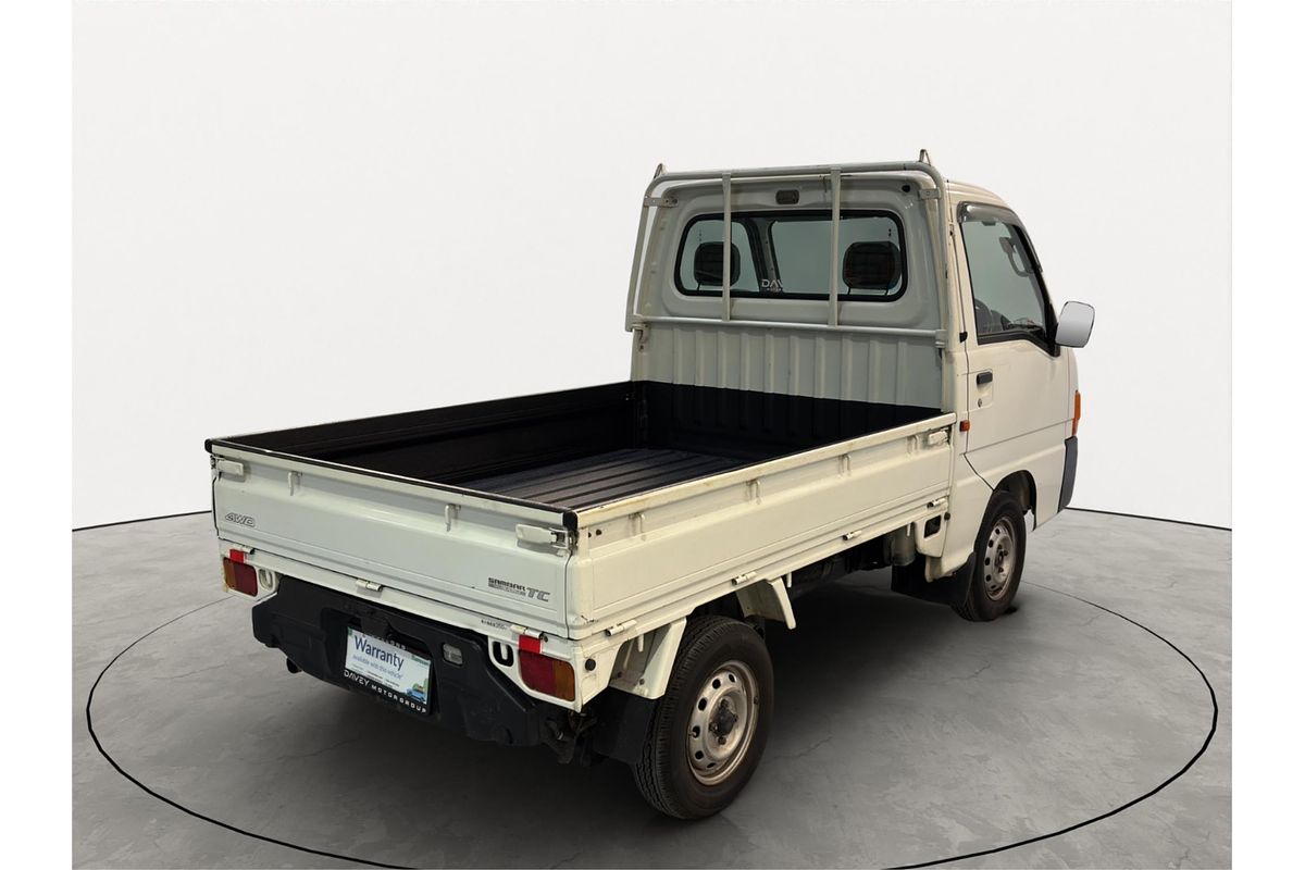 1999 Subaru sambar 4WD TC TT200