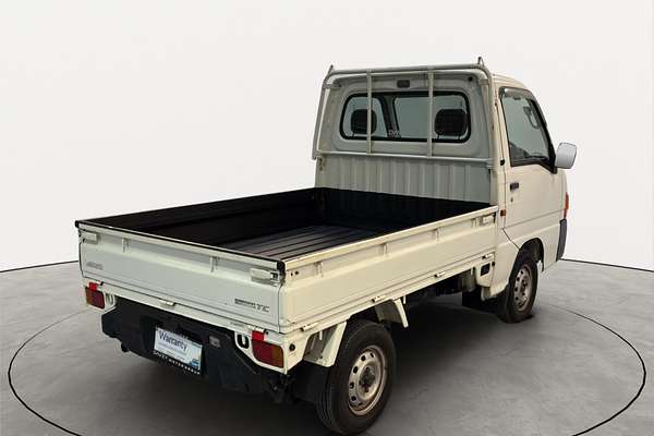 1999 Subaru sambar 4WD TC TT200