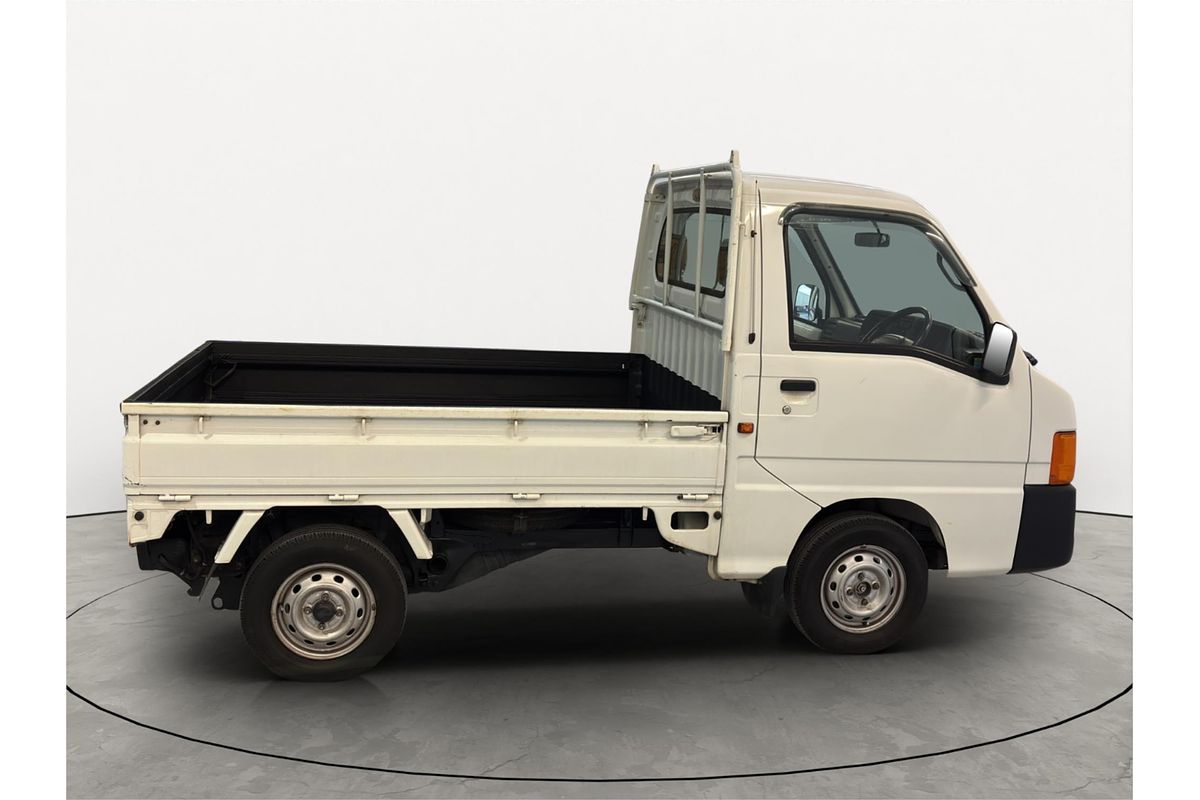 1999 Subaru sambar 4WD TC TT200