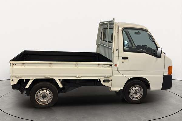 1999 Subaru sambar 4WD TC TT200