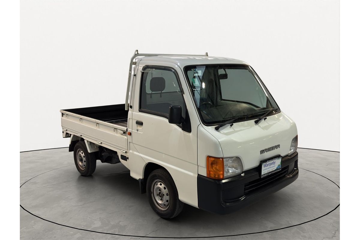 1999 Subaru sambar 4WD TC TT200