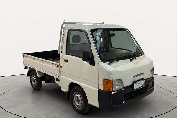 1999 Subaru sambar 4WD TC TT200