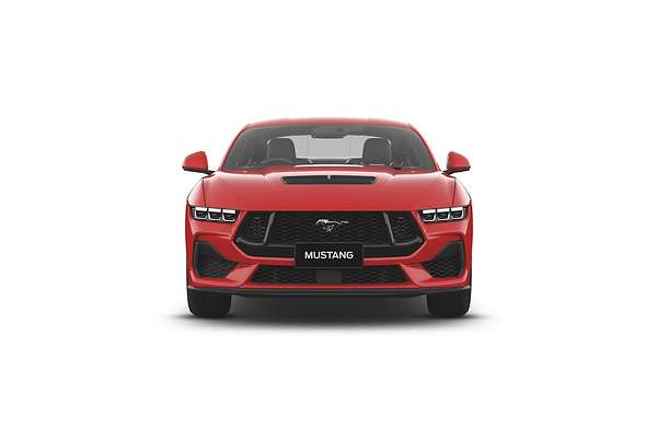 2024 Ford Mustang GT FO