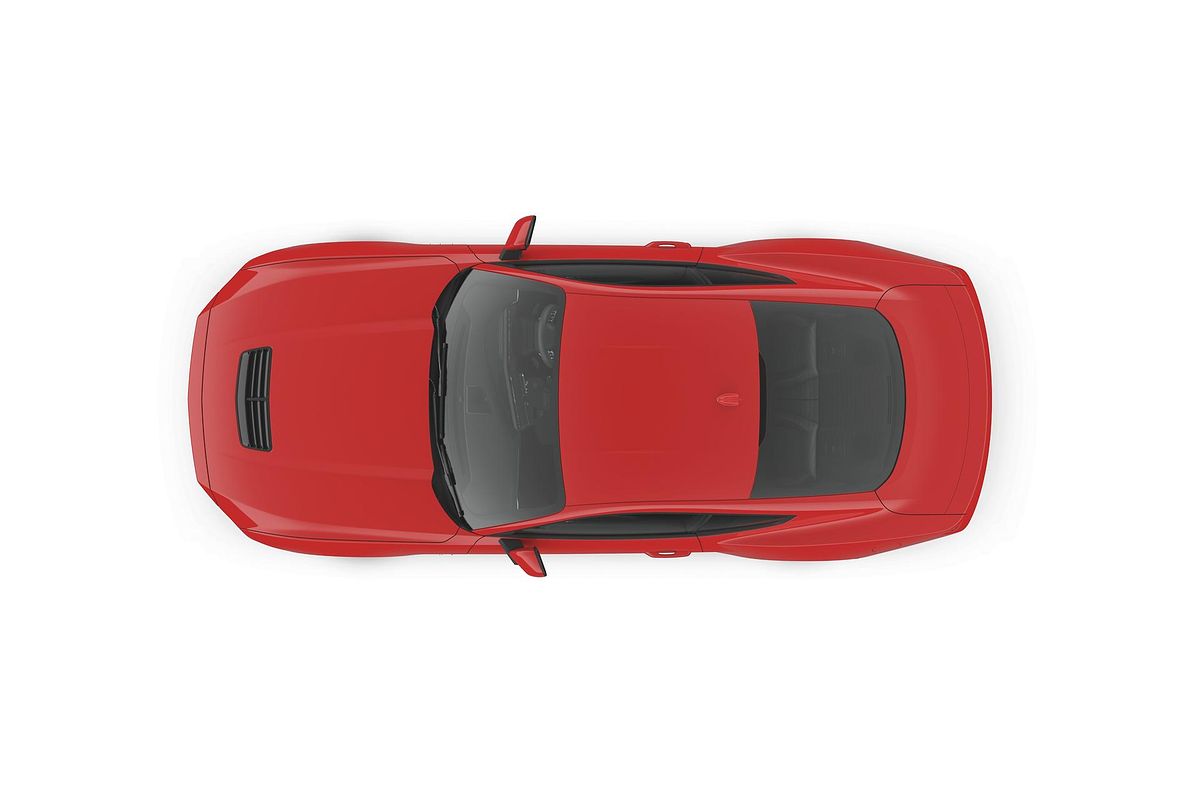 2024 Ford Mustang GT FO
