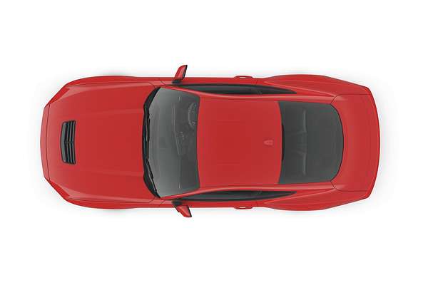 2024 Ford Mustang GT FO