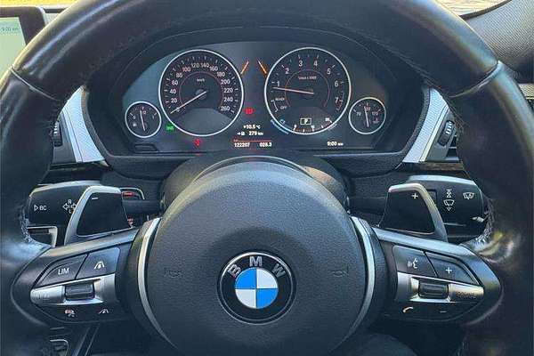 2016 BMW 3 Series 330i Sport Line F30 LCI
