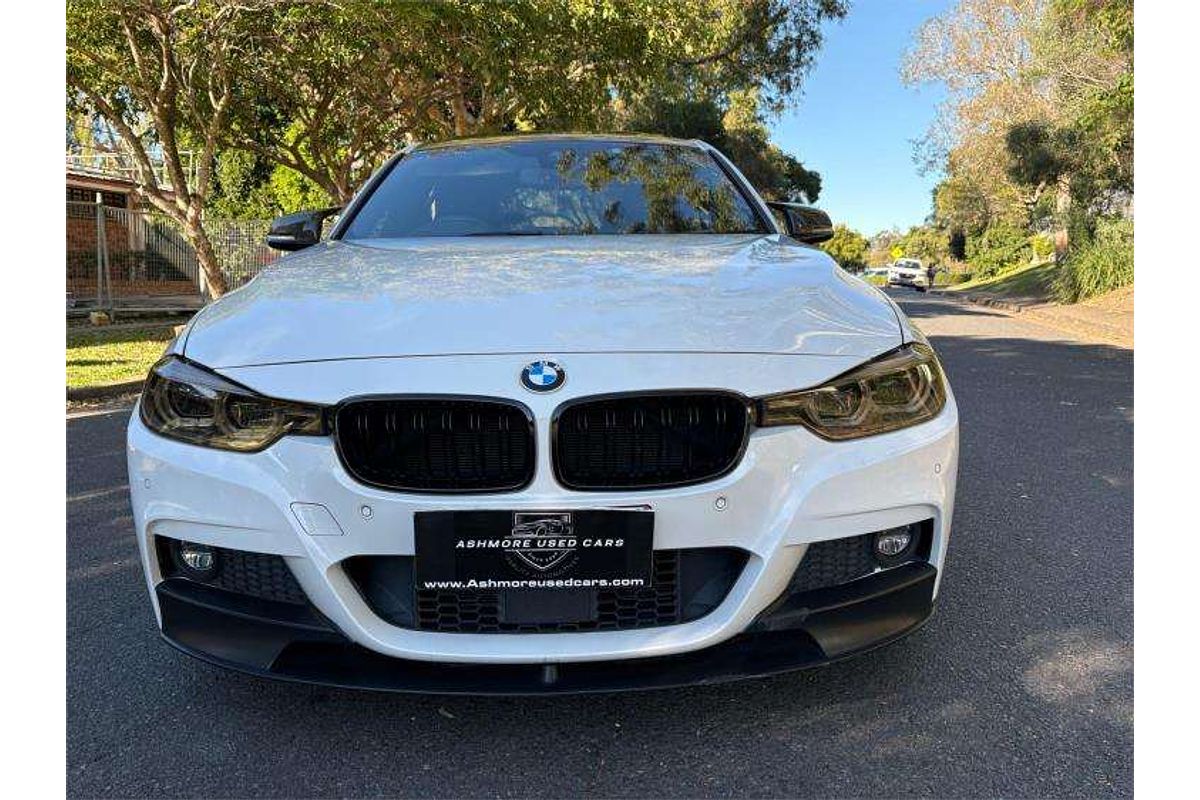 2016 BMW 3 Series 330i Sport Line F30 LCI