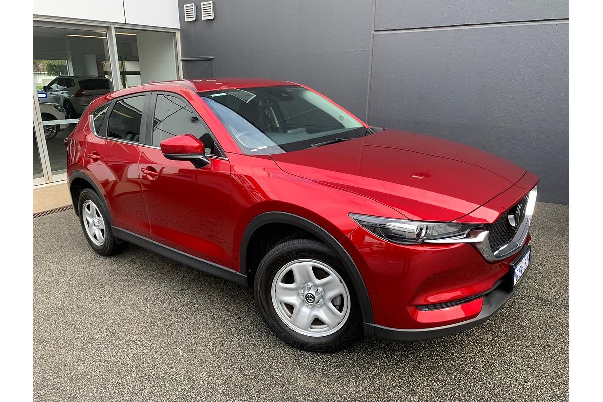 2018 Mazda CX-5 Maxx KF Series