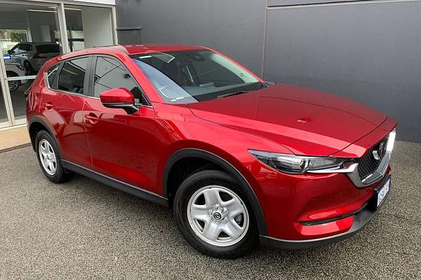 2018 Mazda CX-5 Maxx KF Series