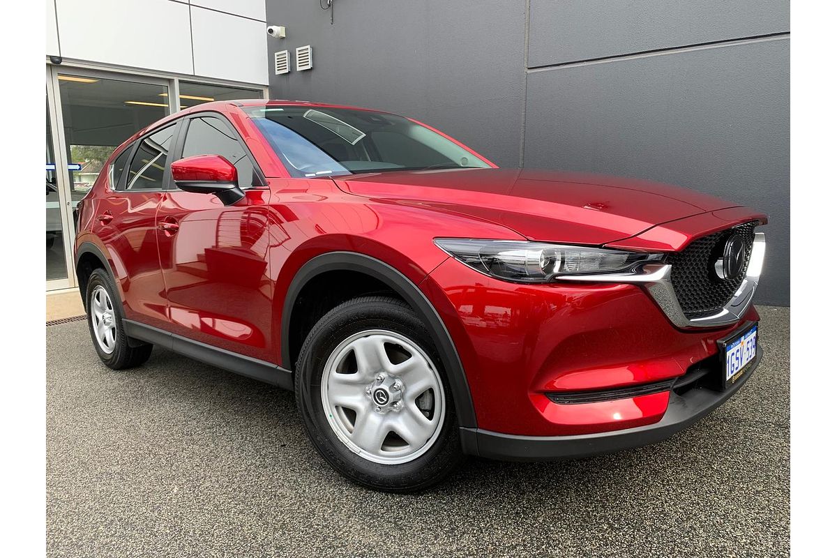 2018 Mazda CX-5 Maxx KF Series