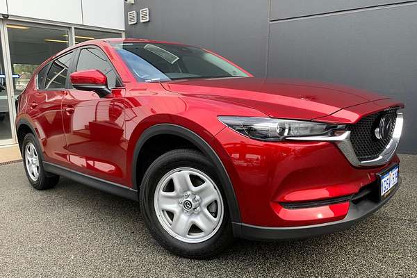 2018 Mazda CX-5 Maxx KF Series
