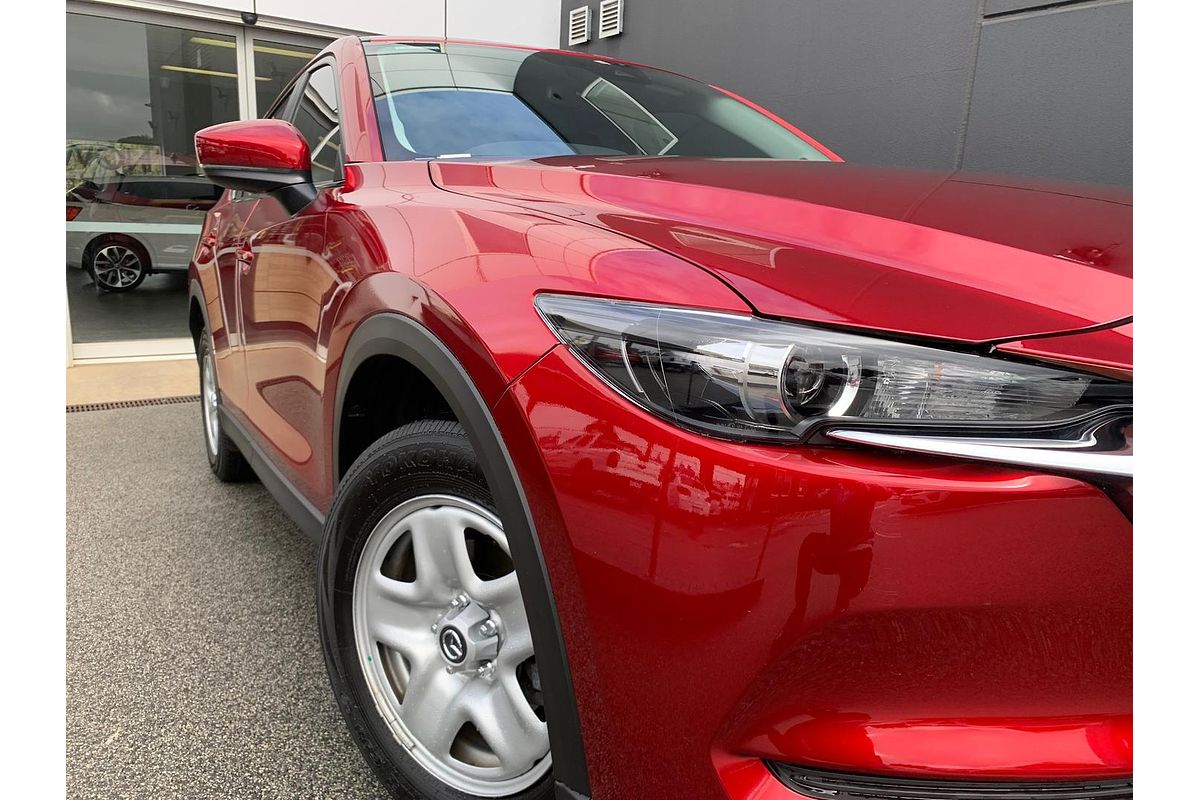 2018 Mazda CX-5 Maxx KF Series