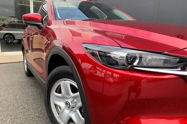 2018 Mazda CX-5 Maxx KF Series