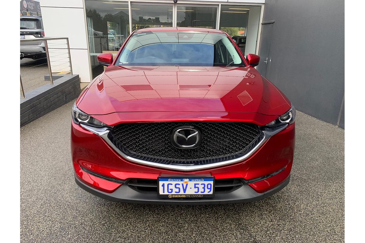 2018 Mazda CX-5 Maxx KF Series