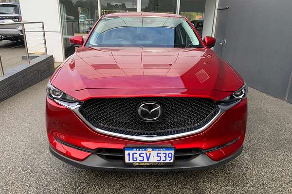 2018 Mazda CX-5 Maxx KF Series