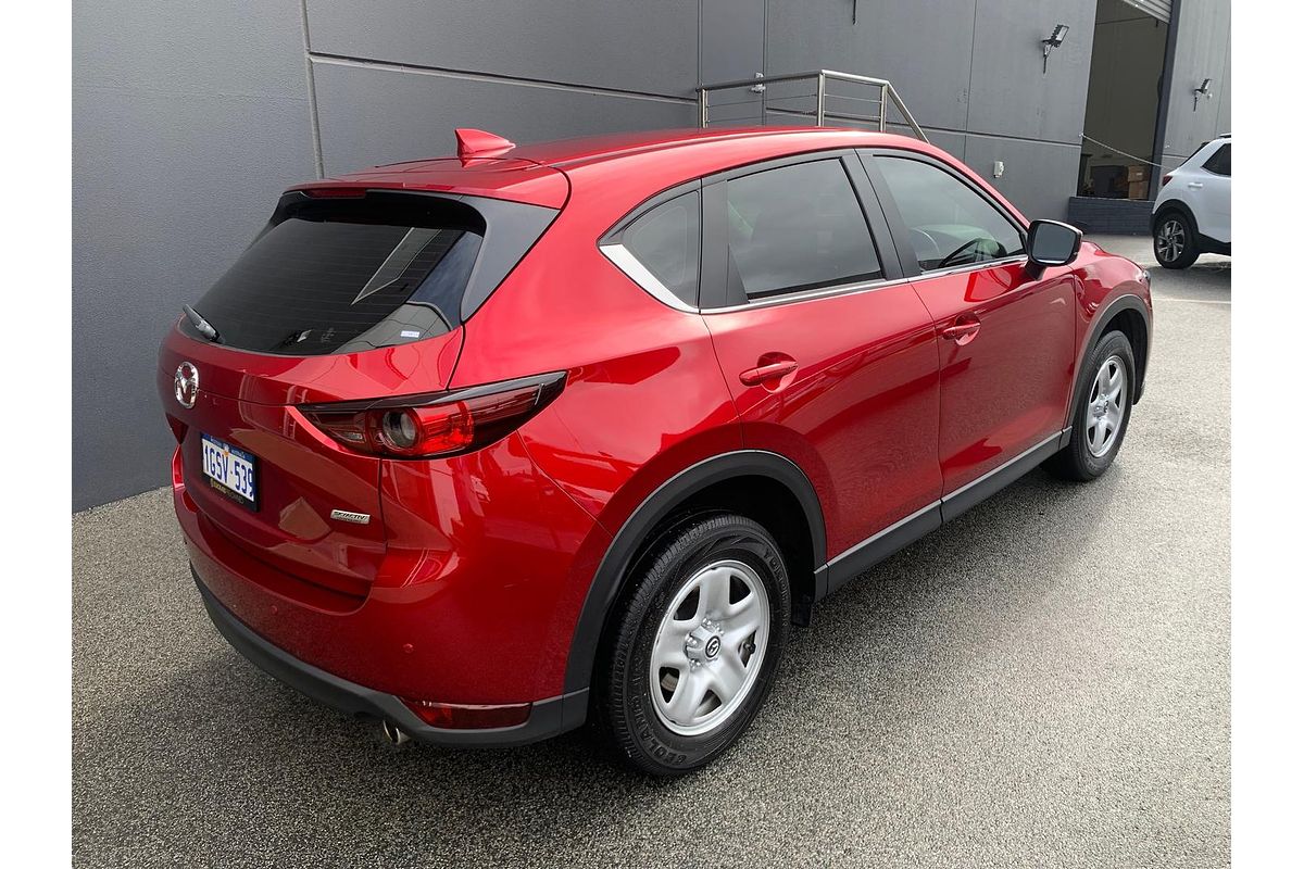 2018 Mazda CX-5 Maxx KF Series