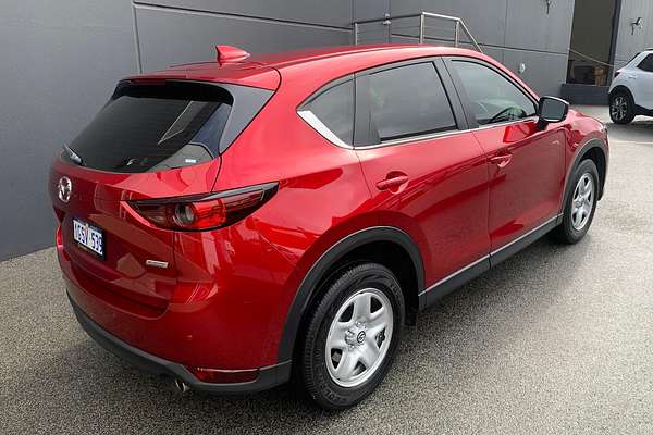 2018 Mazda CX-5 Maxx KF Series