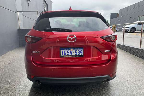 2018 Mazda CX-5 Maxx KF Series