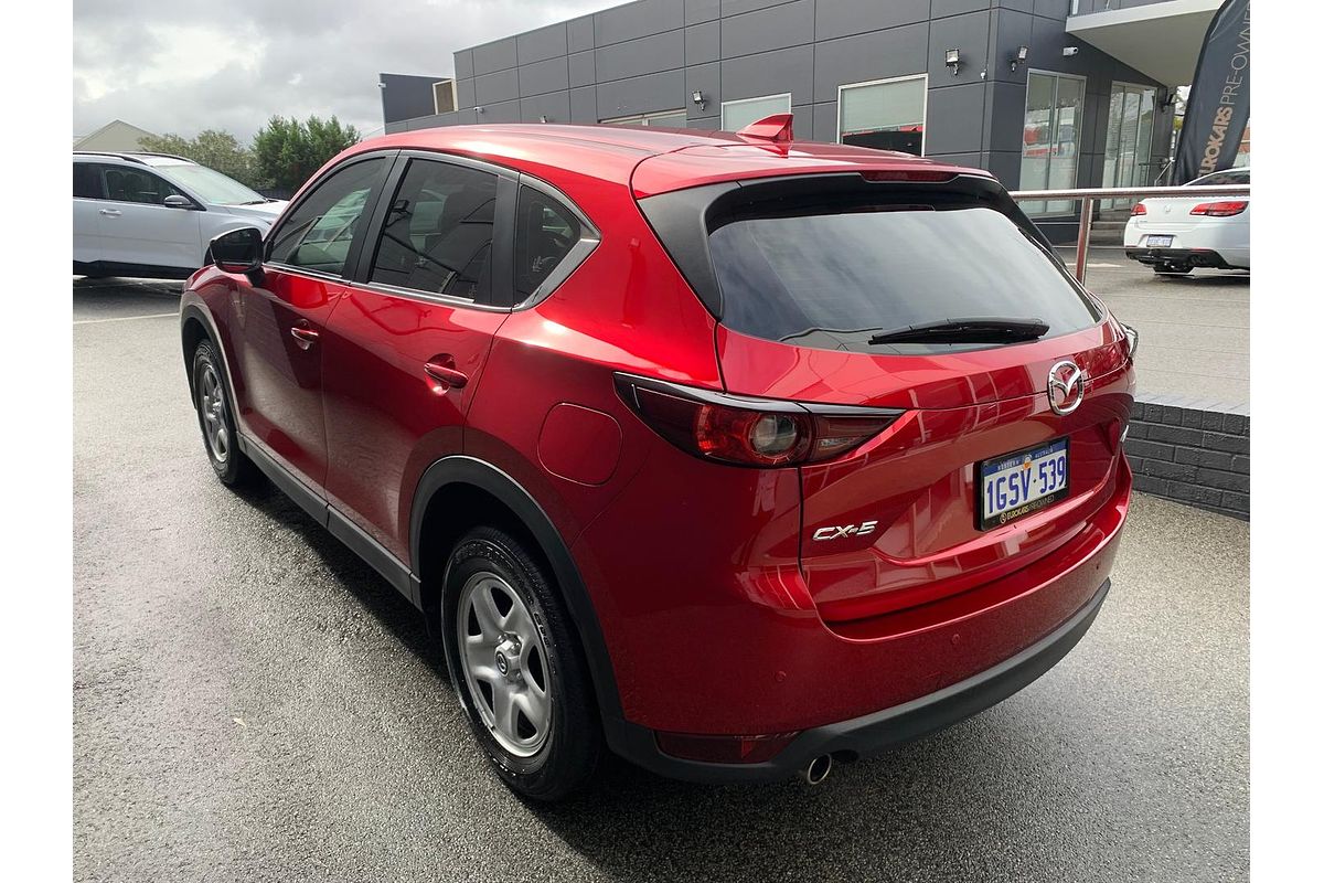 2018 Mazda CX-5 Maxx KF Series