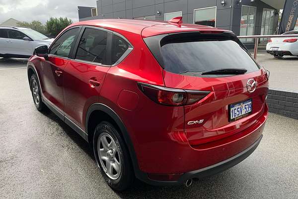 2018 Mazda CX-5 Maxx KF Series