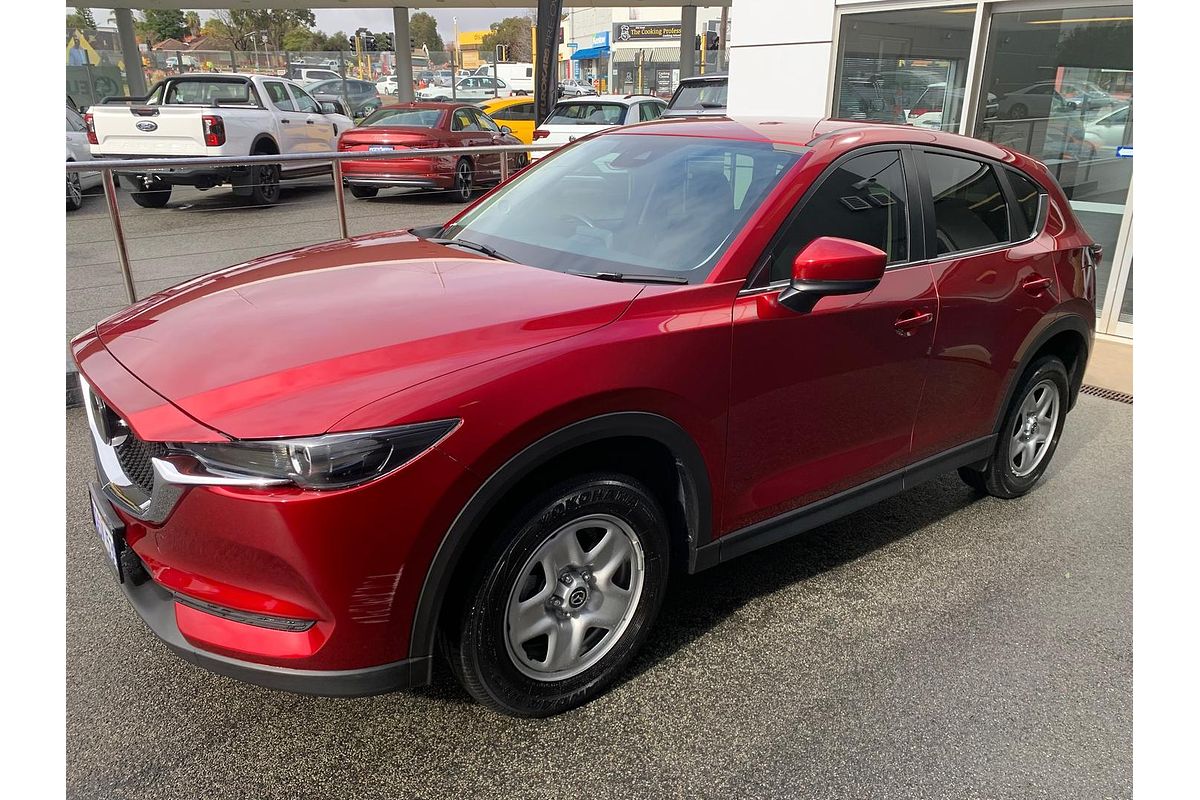 2018 Mazda CX-5 Maxx KF Series