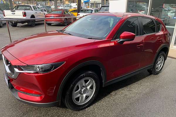 2018 Mazda CX-5 Maxx KF Series