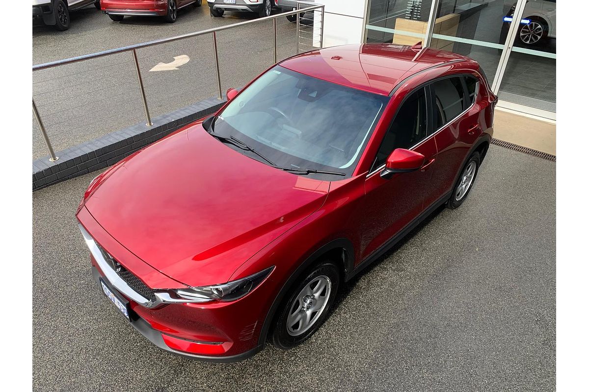 2018 Mazda CX-5 Maxx KF Series