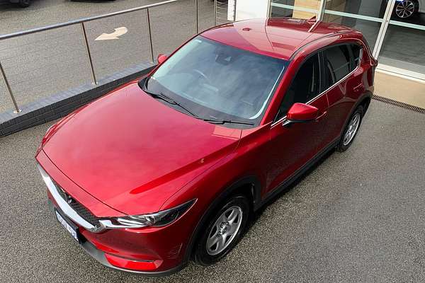 2018 Mazda CX-5 Maxx KF Series