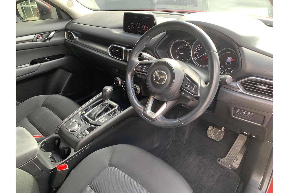 2018 Mazda CX-5 Maxx KF Series