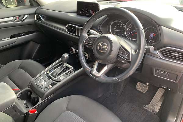 2018 Mazda CX-5 Maxx KF Series