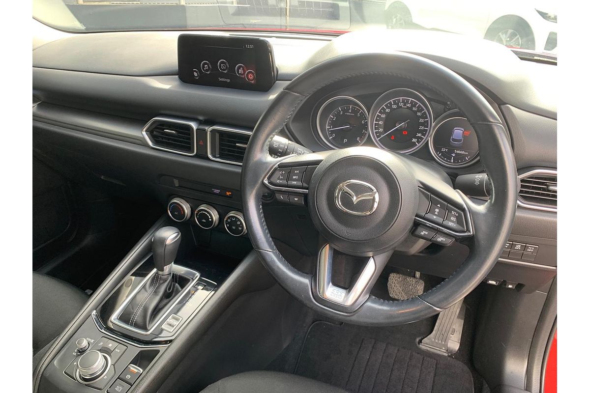 2018 Mazda CX-5 Maxx KF Series