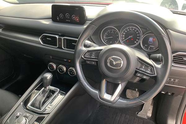 2018 Mazda CX-5 Maxx KF Series