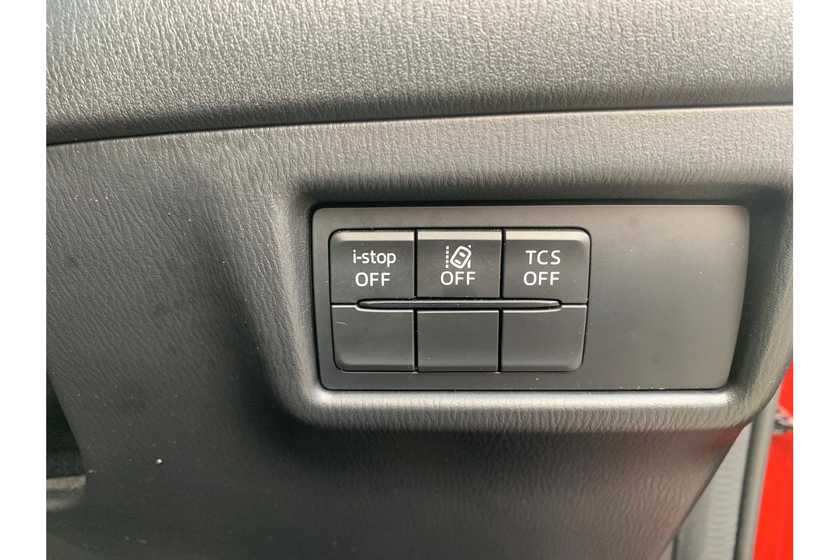 2018 Mazda CX-5 Maxx KF Series