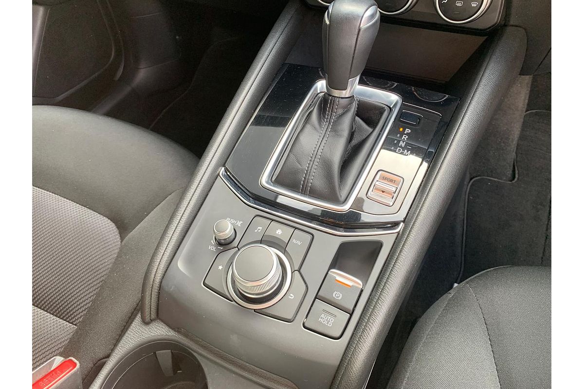 2018 Mazda CX-5 Maxx KF Series