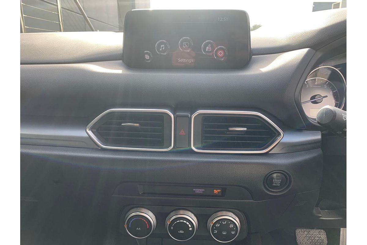 2018 Mazda CX-5 Maxx KF Series