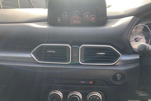 2018 Mazda CX-5 Maxx KF Series