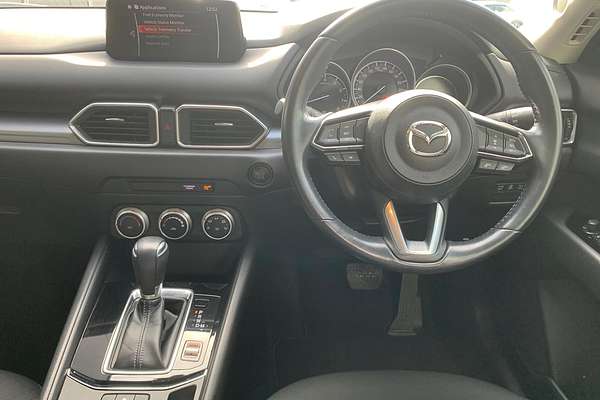 2018 Mazda CX-5 Maxx KF Series