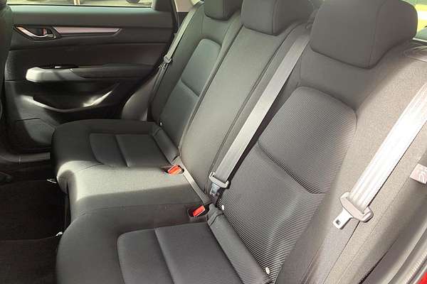 2018 Mazda CX-5 Maxx KF Series