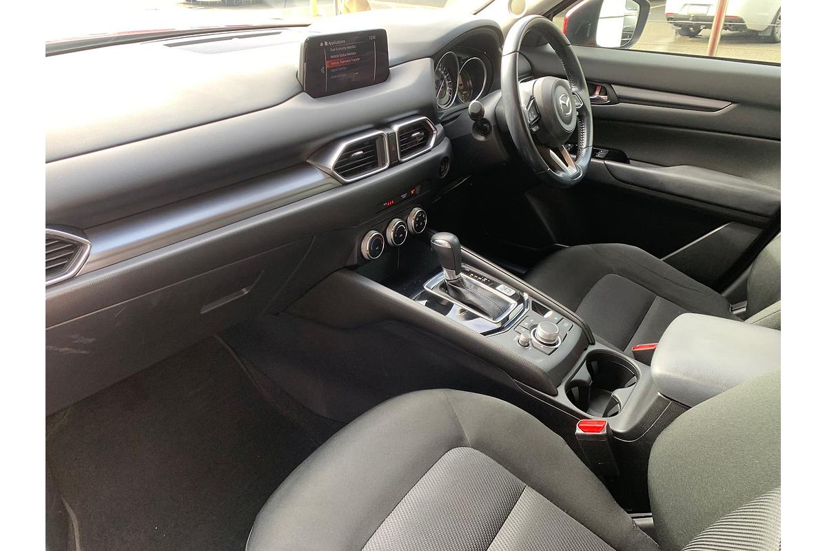 2018 Mazda CX-5 Maxx KF Series