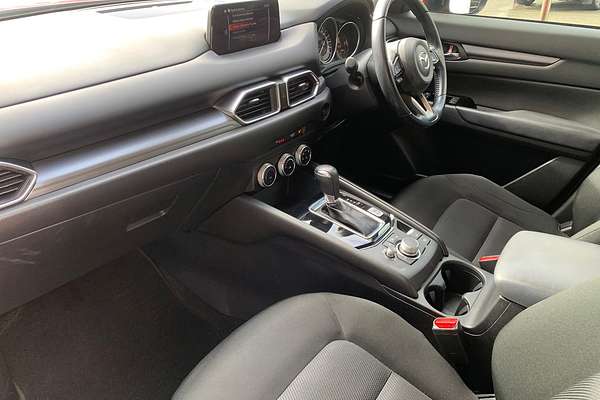 2018 Mazda CX-5 Maxx KF Series