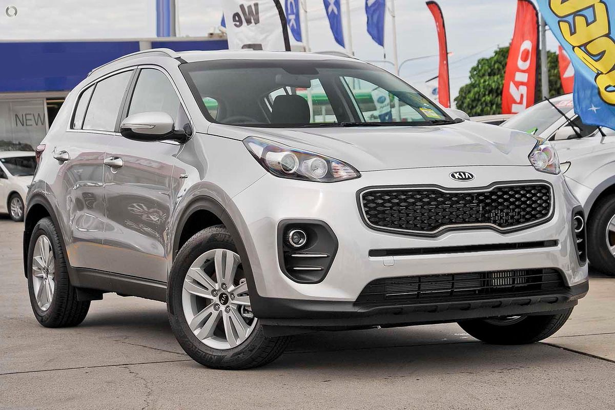 2016 Kia Sportage Si QL