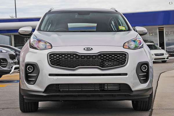 2016 Kia Sportage Si QL