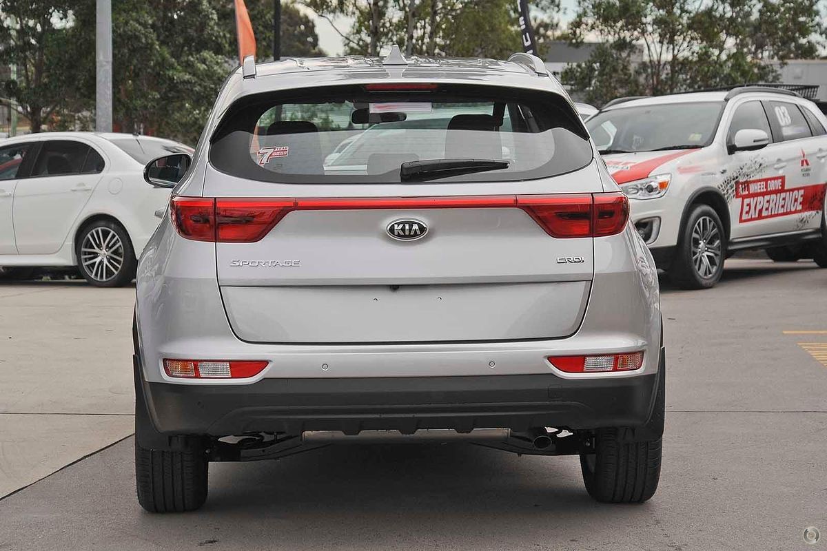 2016 Kia Sportage Si QL