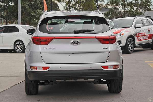 2016 Kia Sportage Si QL
