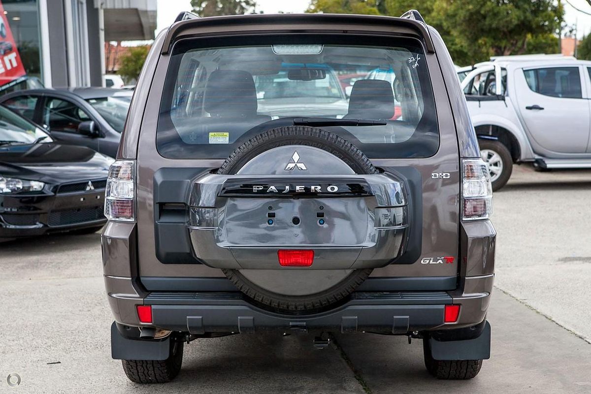 2013 Mitsubishi Pajero GLX-R NW
