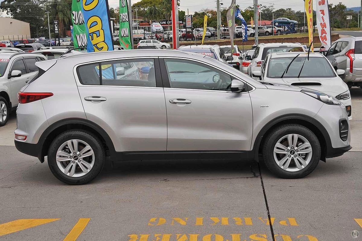 2016 Kia Sportage Si QL