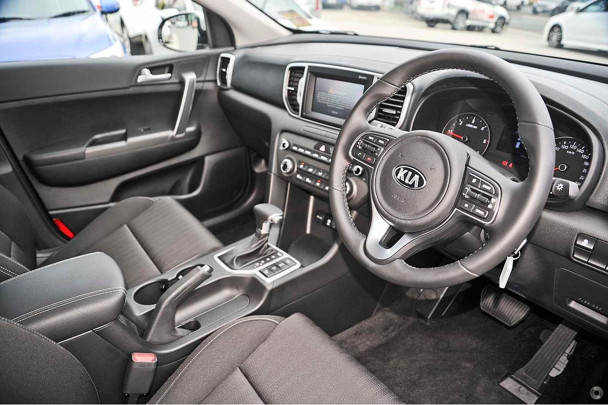 2016 Kia Sportage Si QL